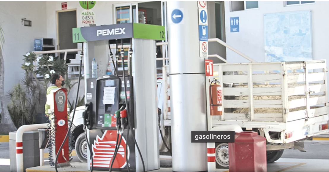 Lee más sobre el artículo Cofece emplaza a gasolineros por posibles prácticas monopólicas