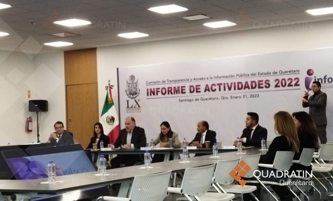 Lee más sobre el artículo Crece interés de queretanos por conocer la información pública: Infoqro