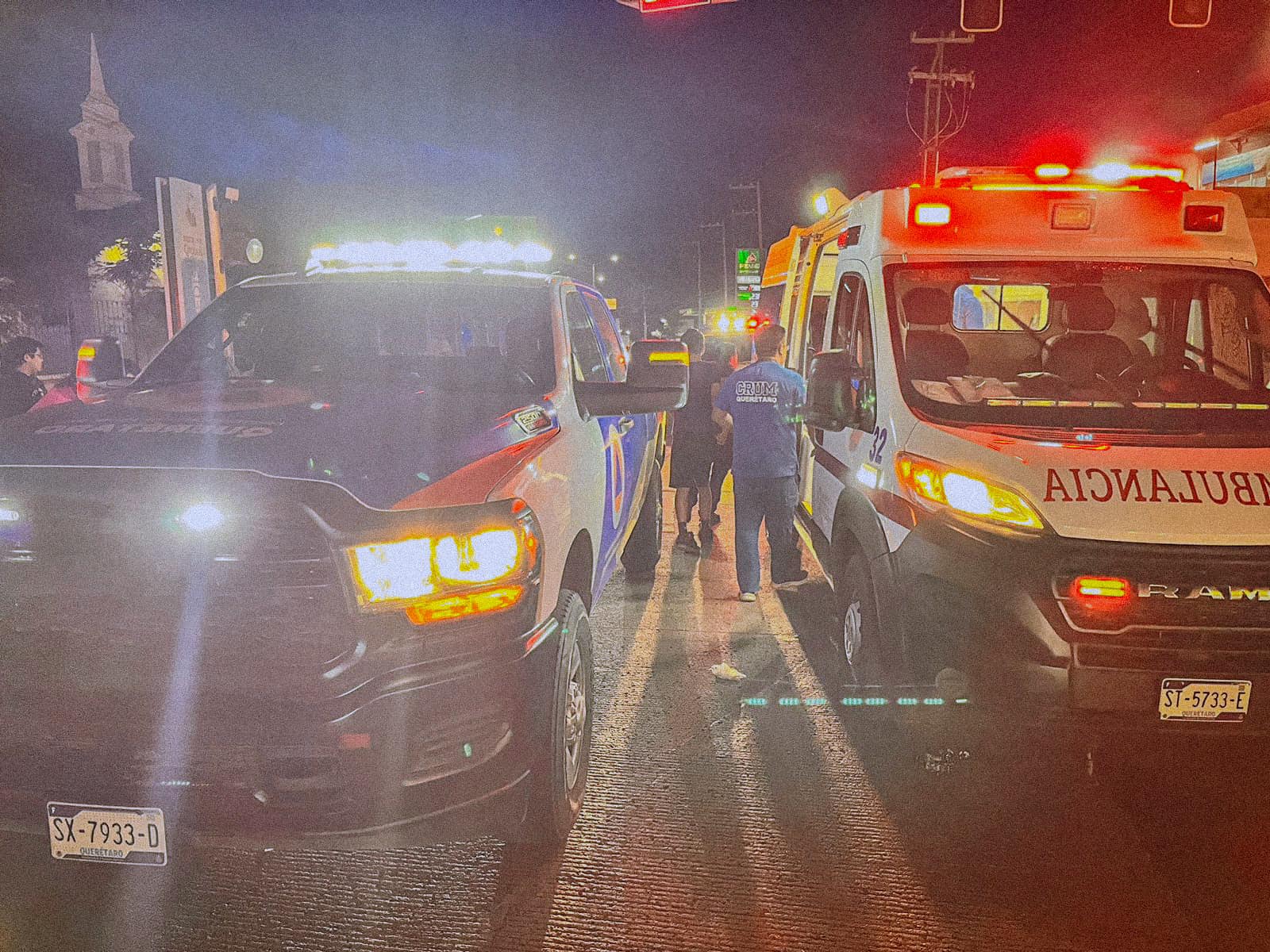 Lee más sobre el artículo Atropellan a dos menores en Desarrollo Centro Norte la noche de este miércoles; ambos fueron trasladados de urgencia al hospital