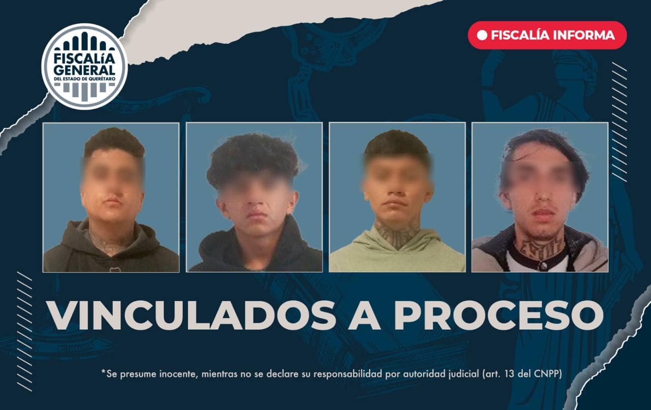 Lee más sobre el artículo Detenida banda “robaoxxos” en San Juan del Río