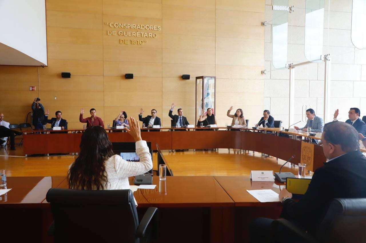 Lee más sobre el artículo Aprueba Cabildo convenio entre la SSPMQ y Centro de Capacitación, Formación e Investigación para la Seguridad en el Estado de Querétaro