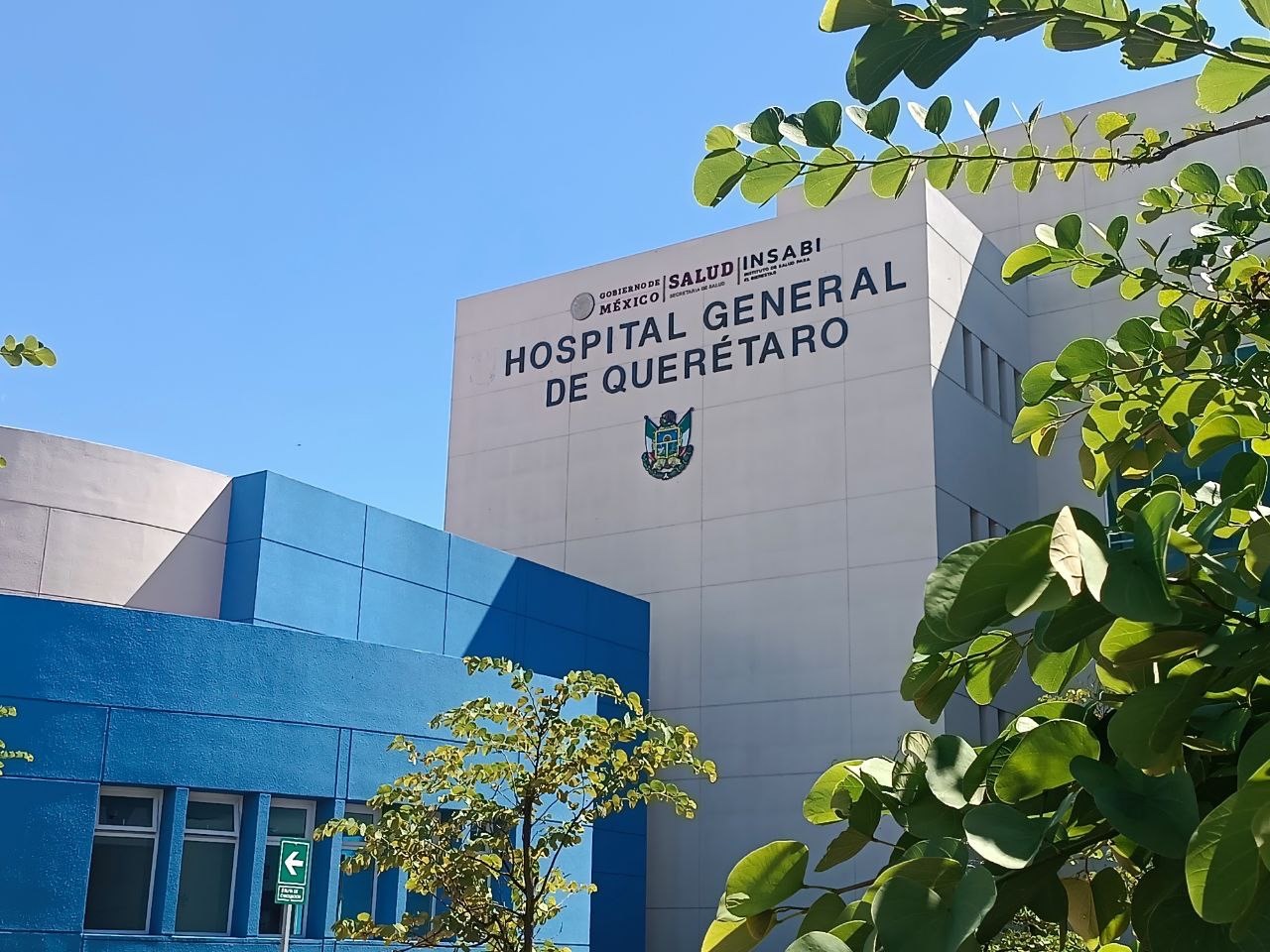 Lee más sobre el artículo Concreta SESA, cuarta donación multiorgánica en el Hospital General de Querétaro