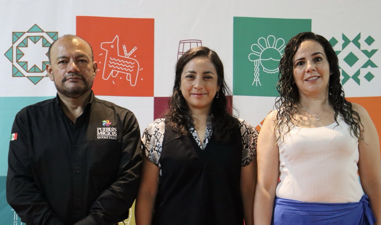 Lee más sobre el artículo Anuncian Tercera Expo de Pueblos Mágicos de Querétaro para los próximos 11 y 12 de agosto