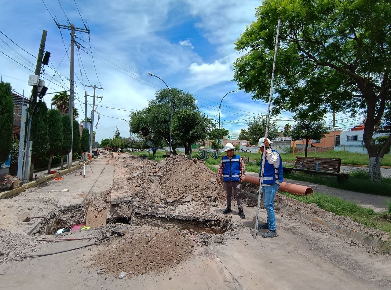Lee más sobre el artículo Lleva a cabo SEDESOQ 33 obras sociales en 2024
