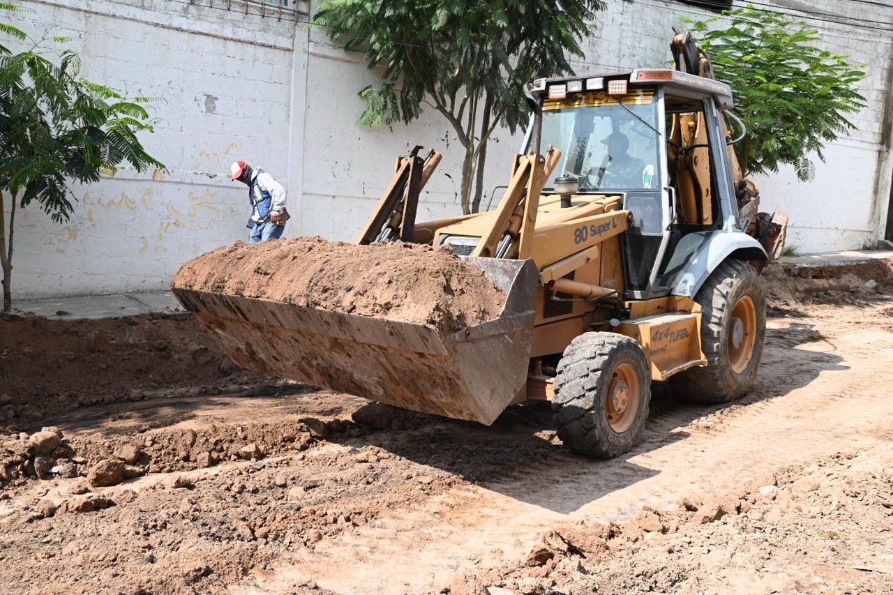 Lee más sobre el artículo Titular de CEI supervisa obra en San Juan del Río, con una inversión de casi 15 mdp