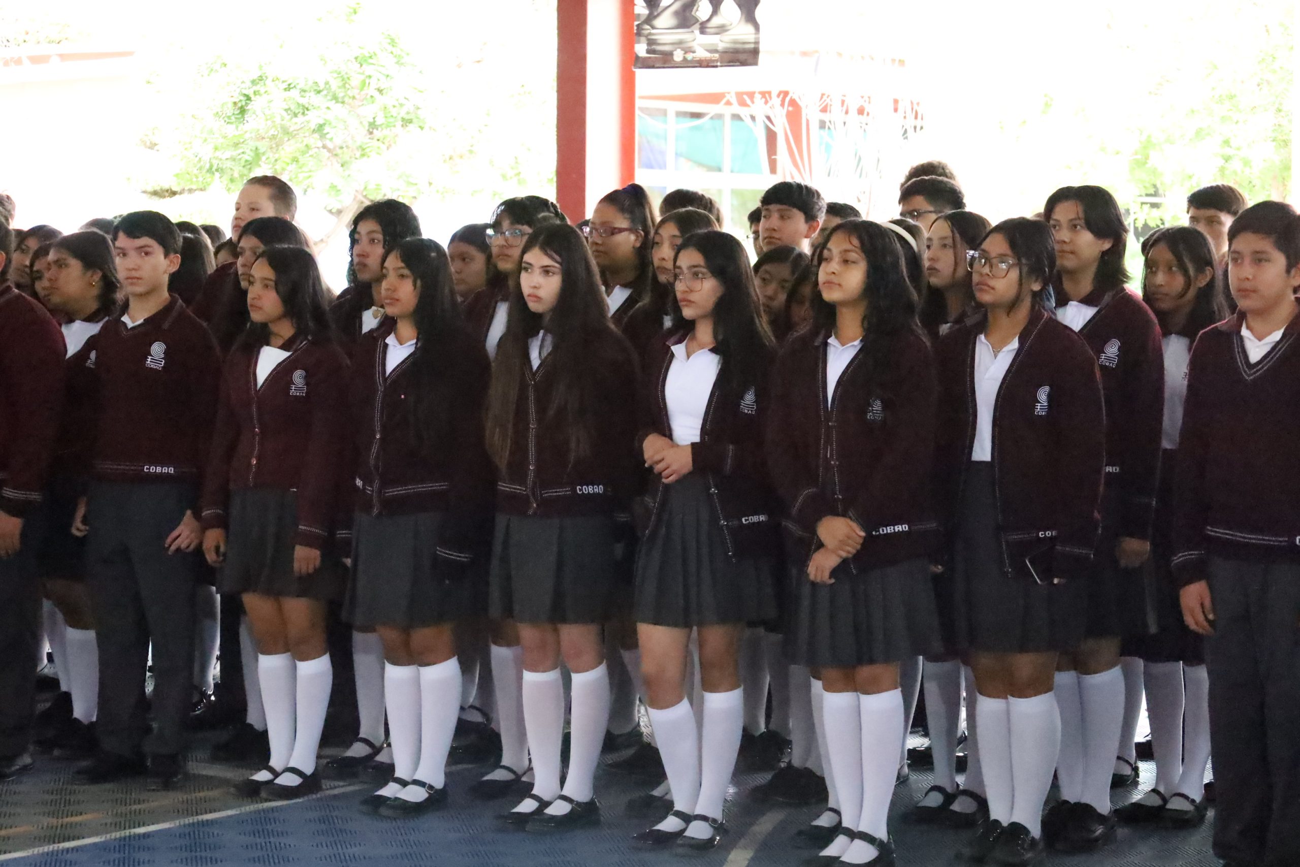 Lee más sobre el artículo Inicia COBAQ Semestre 2024-B