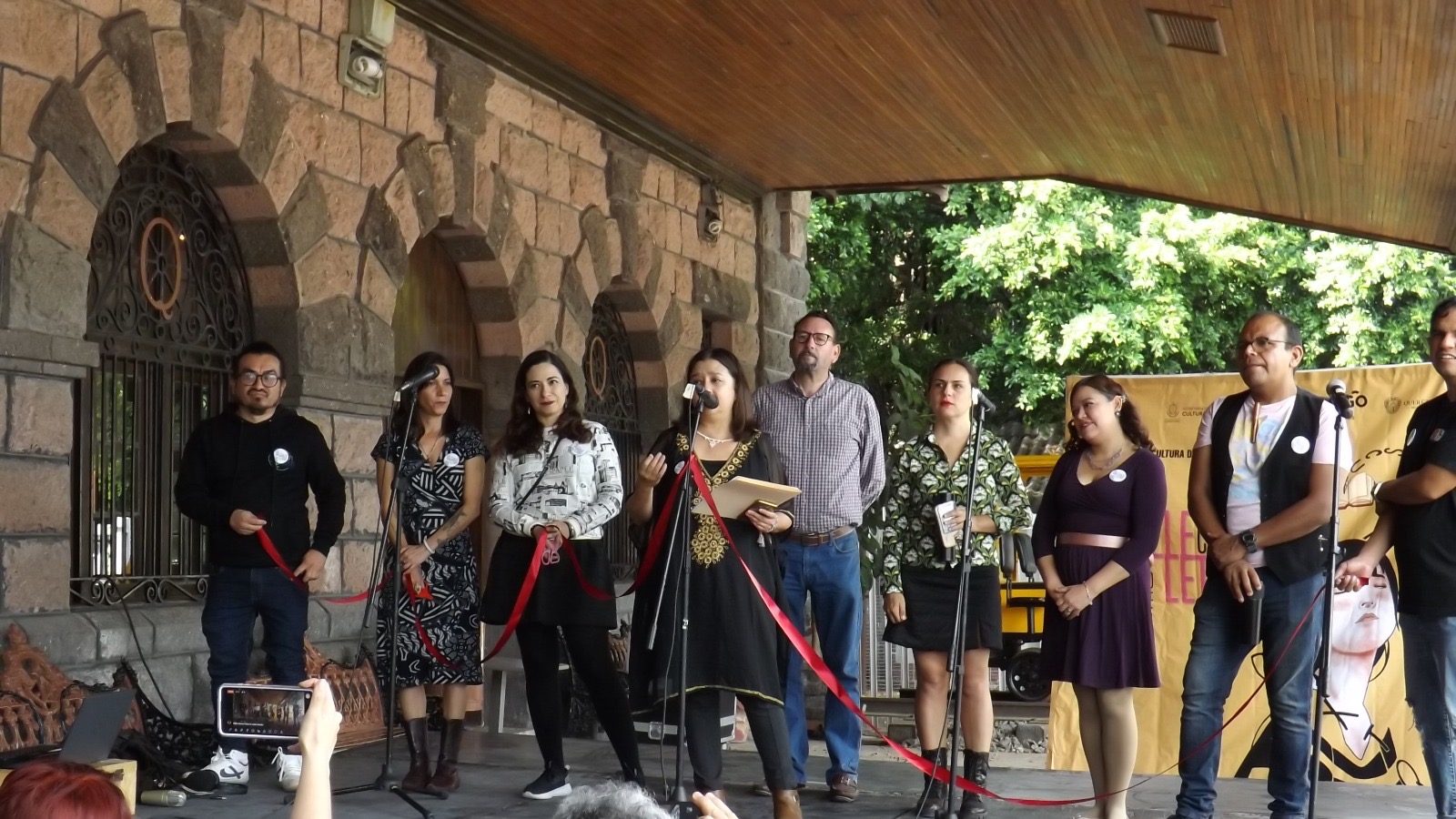 Lee más sobre el artículo Alistan tercer Encuentro Urbano de Escritores A la Calle con las Letras