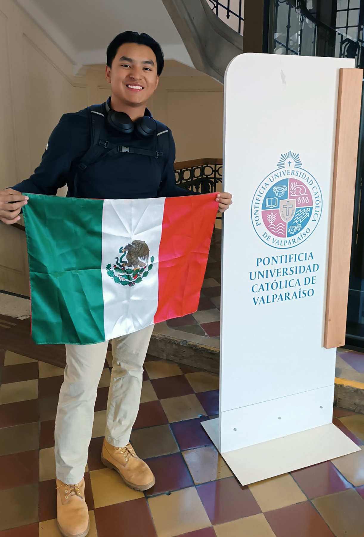 Lee más sobre el artículo Estudiantes de UT San Juan realizan movilidad en Perú y Chile
