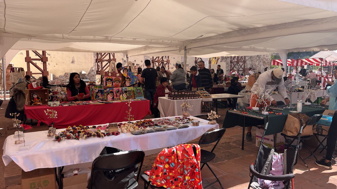 Lee más sobre el artículo Anuncia SECULT la edición 14 del Bazar Artesanal Ar Tai