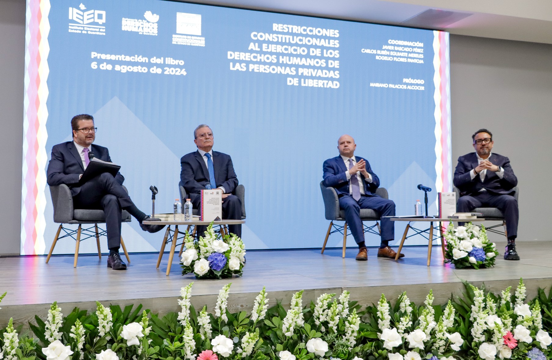 Lee más sobre el artículo Analizan restricciones a derechos de personas privadas de la libertad