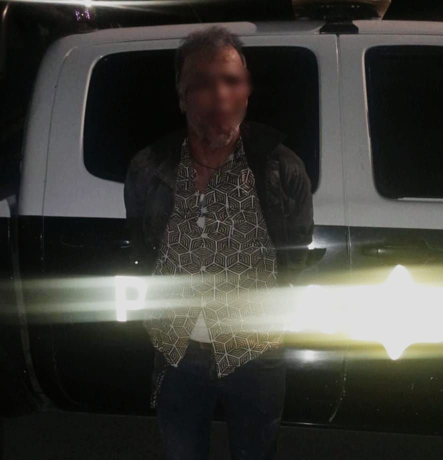 Lee más sobre el artículo Detienen a “El Tuerto” en Santa Rosa Jáuregui; contaba con orden de aprehensión; relacionada con el deceso de una persona en Hacienda Santa Rosa