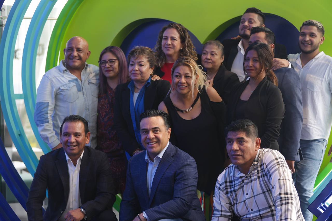 Lee más sobre el artículo Trabajo con organizaciones de la sociedad civil, fundaciones y estancias infantiles; logra desarrollo incluyente: Nava