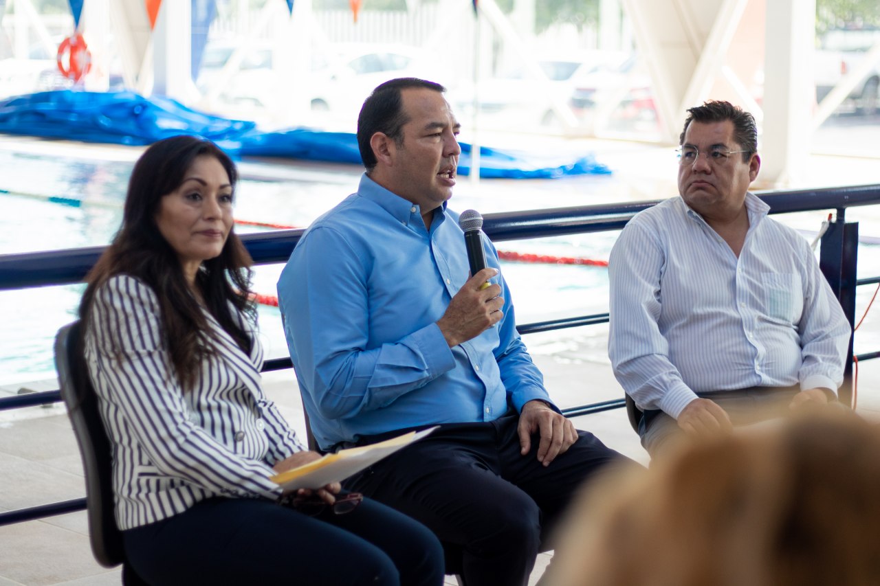 Lee más sobre el artículo El deporte es fundamental para San Juan del Río, abona a la calidad de vida y promueve hábitos saludables: Roberto Cabrera