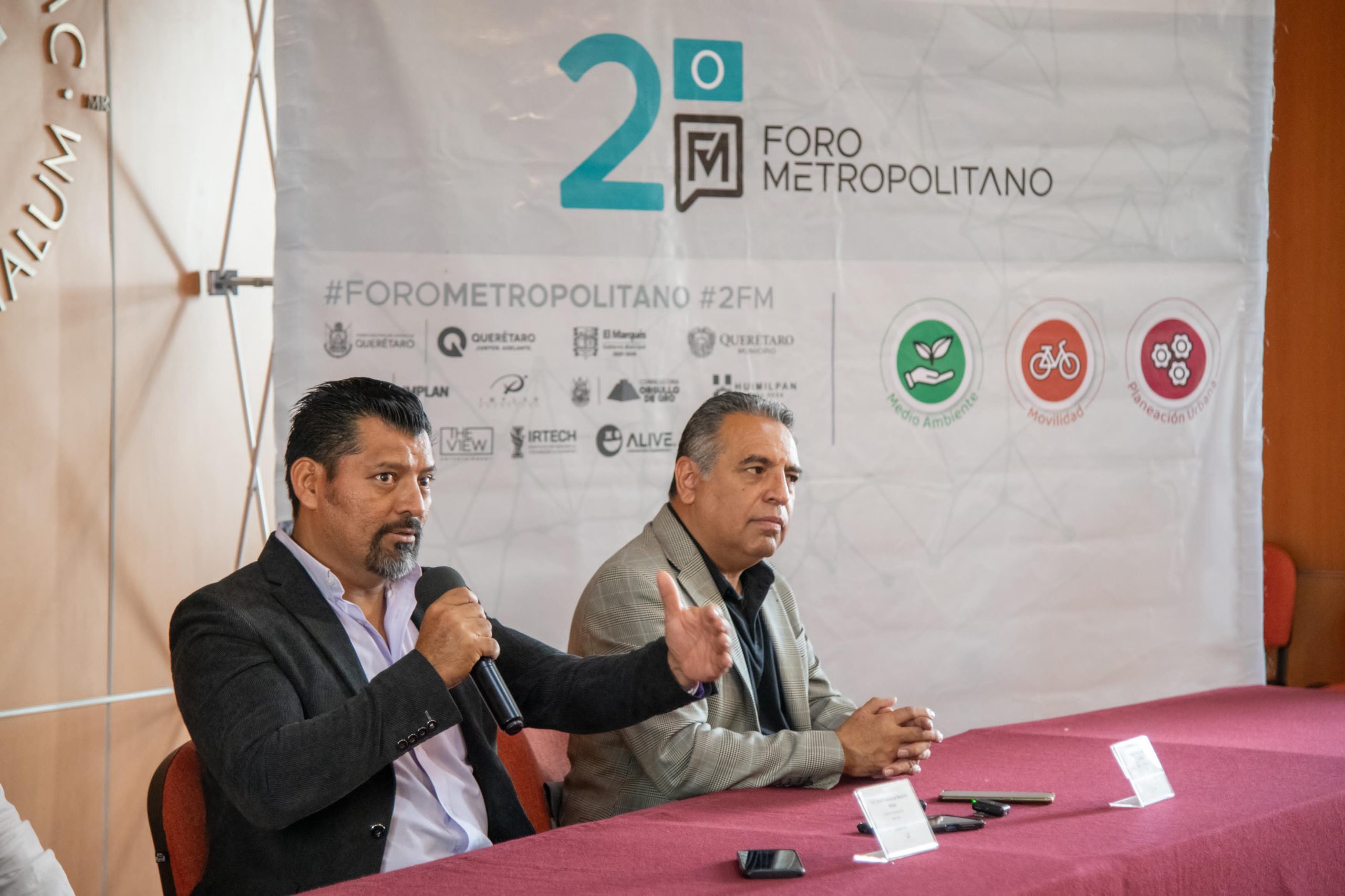 Lee más sobre el artículo El Marqués anuncia el Segundo Foro Metropolitano