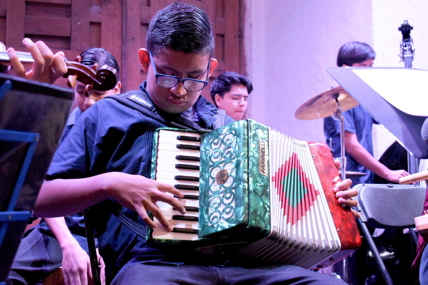 Lee más sobre el artículo Lleva UAQ su música al Centro de las Artes con ciclos de conciertos mensuales