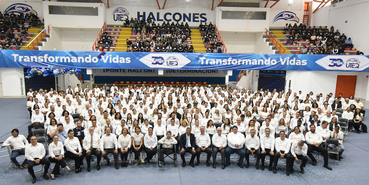 Lee más sobre el artículo Conmemora UTEQ 30 años de su fundación