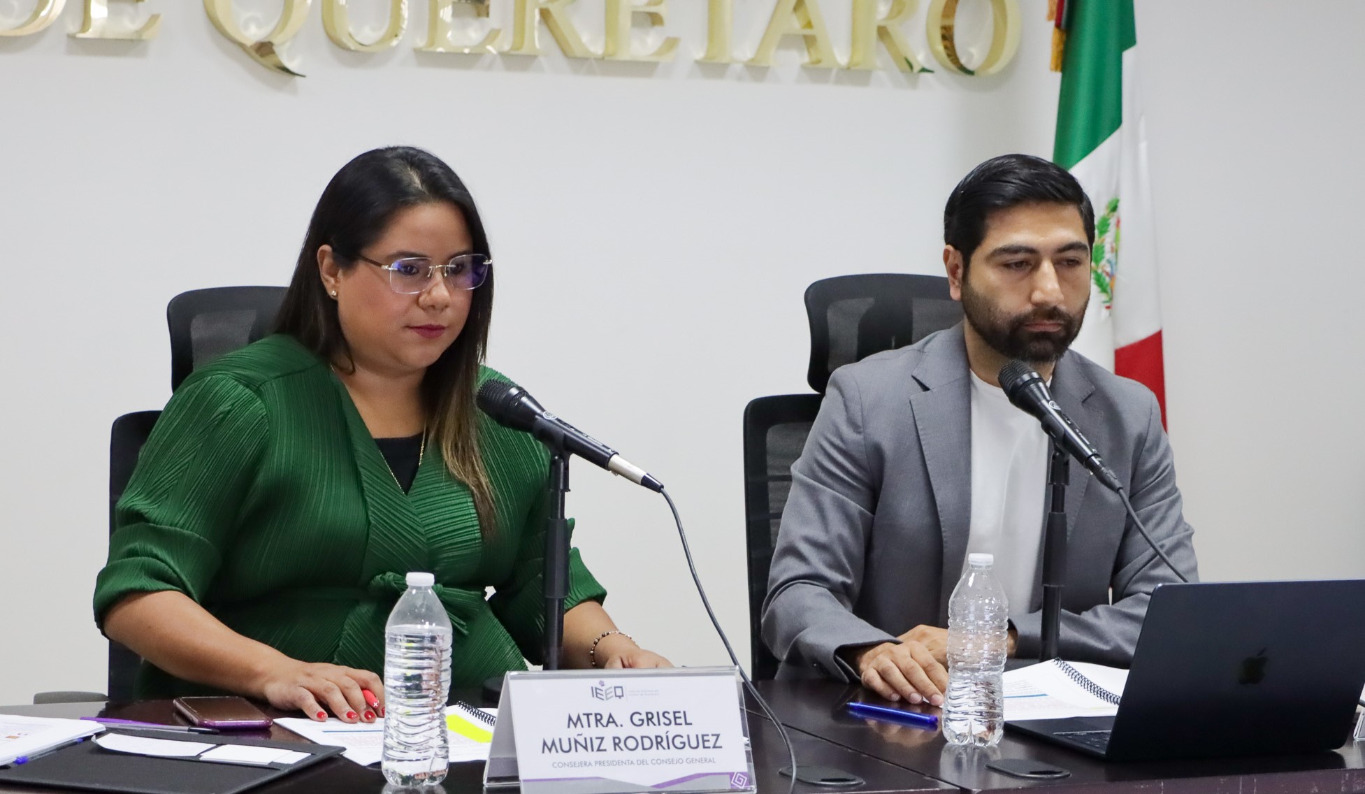 Lee más sobre el artículo Asigna IEEQ diputaciones de representación proporcional para el Congreso del Estado