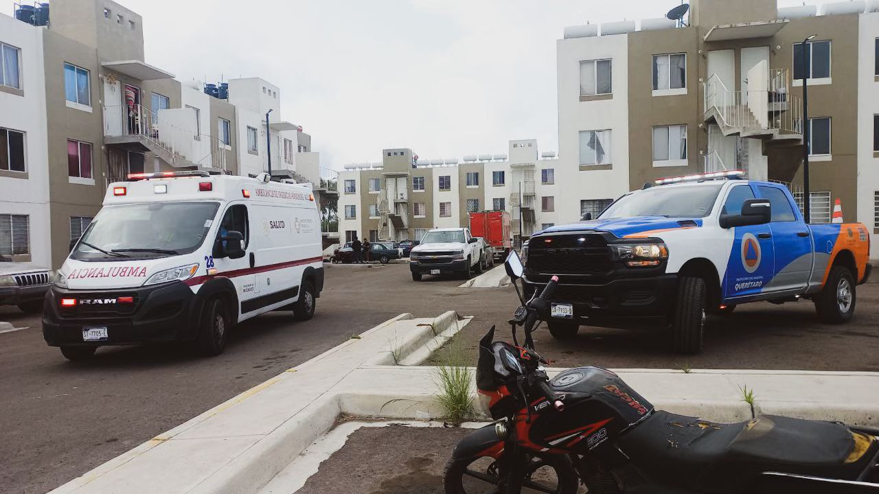 Lee más sobre el artículo Hombre pierde la vida por paro cardiorrespiratorio en San José el Alto