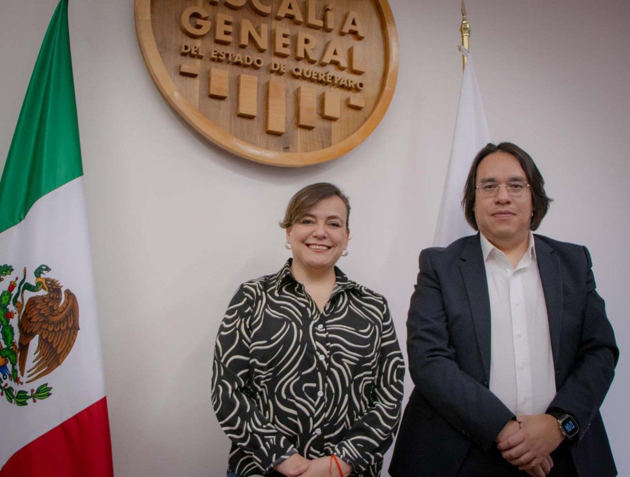 Lee más sobre el artículo Fiscal y rectora de la UAQ, sostienen reunión de trabajo con el objetivo de contribuir de manera coordinada