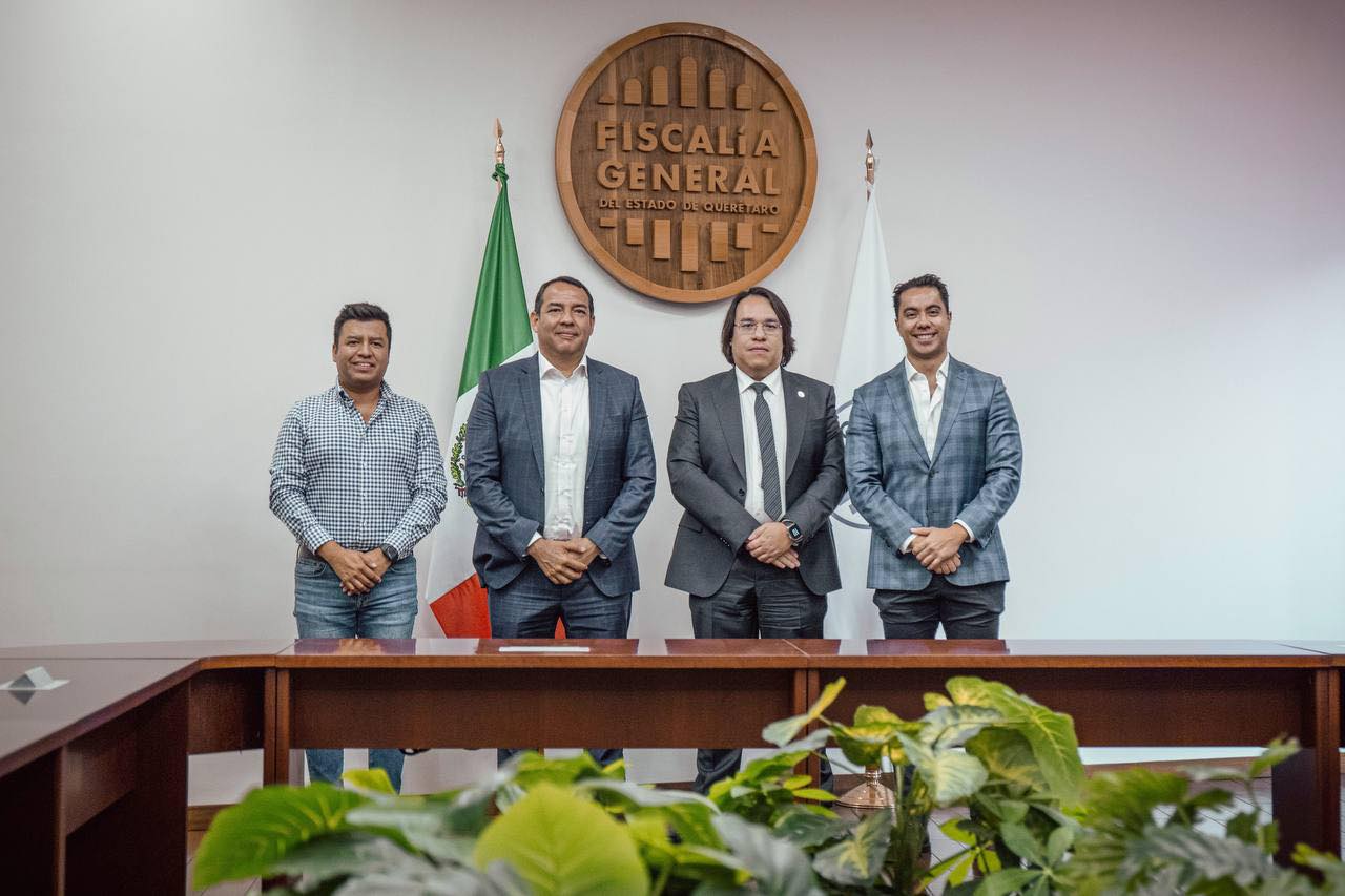 Lee más sobre el artículo Se reúne fiscal con alcaldes electos con el objetivo de asentar las bases de un trabajo coordinado