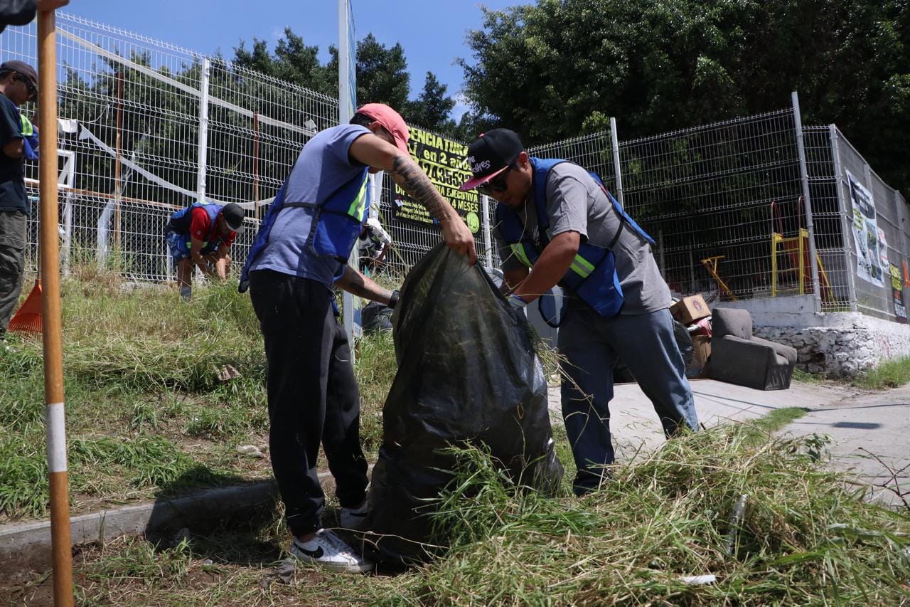 Lee más sobre el artículo Este fin de semana se realizó una Jornada de Trabajo a Favor de la Comunidad, donde 24 personas infractoras