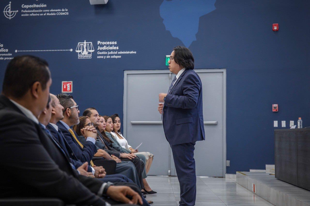 Lee más sobre el artículo Fiscalía y Coparmex estrechan vinculación institucional