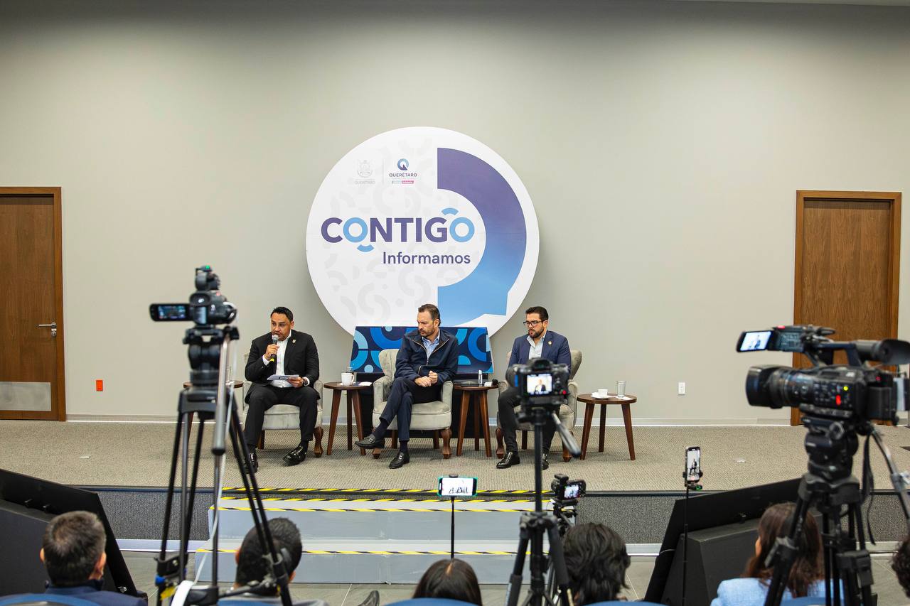 Lee más sobre el artículo Agencias internacionales de seguridad reconocen a Querétaro como un aliado