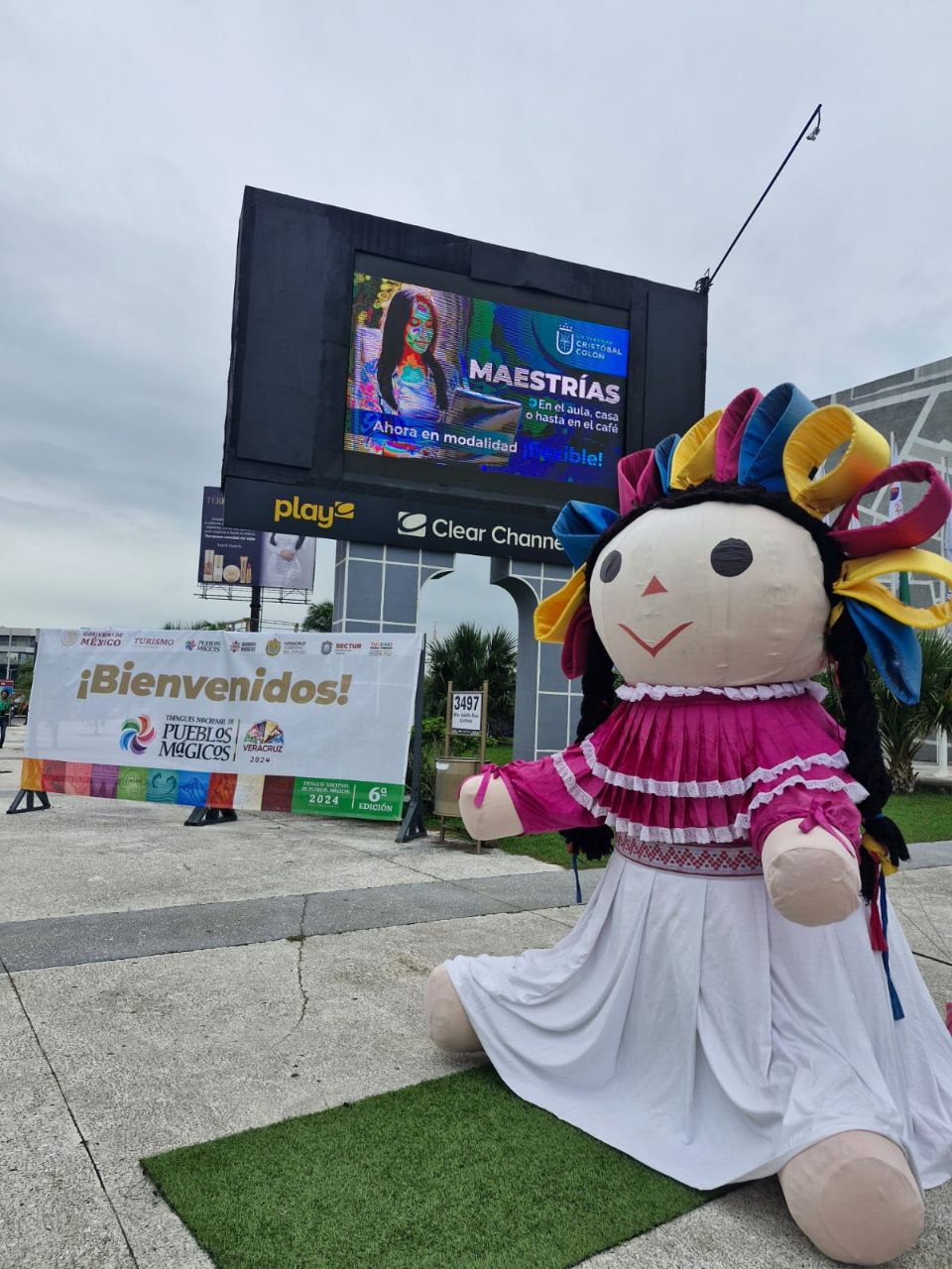 Lee más sobre el artículo Destaca Querétaro en el Tianguis Nacional de Pueblos Mágicos