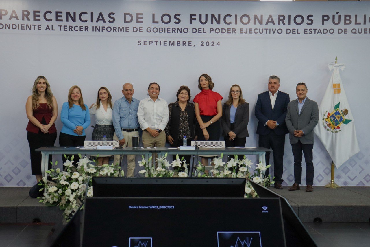 Lee más sobre el artículo Participación ciudadana, fundamental para construir un Querétaro próspero: Rangel Méndez