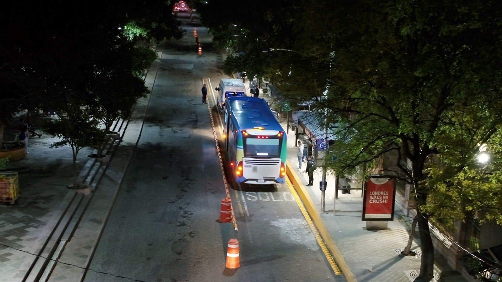 Lee más sobre el artículo Inicia operaciones la Estación Abierta Alameda y Av. Luis Pasteur