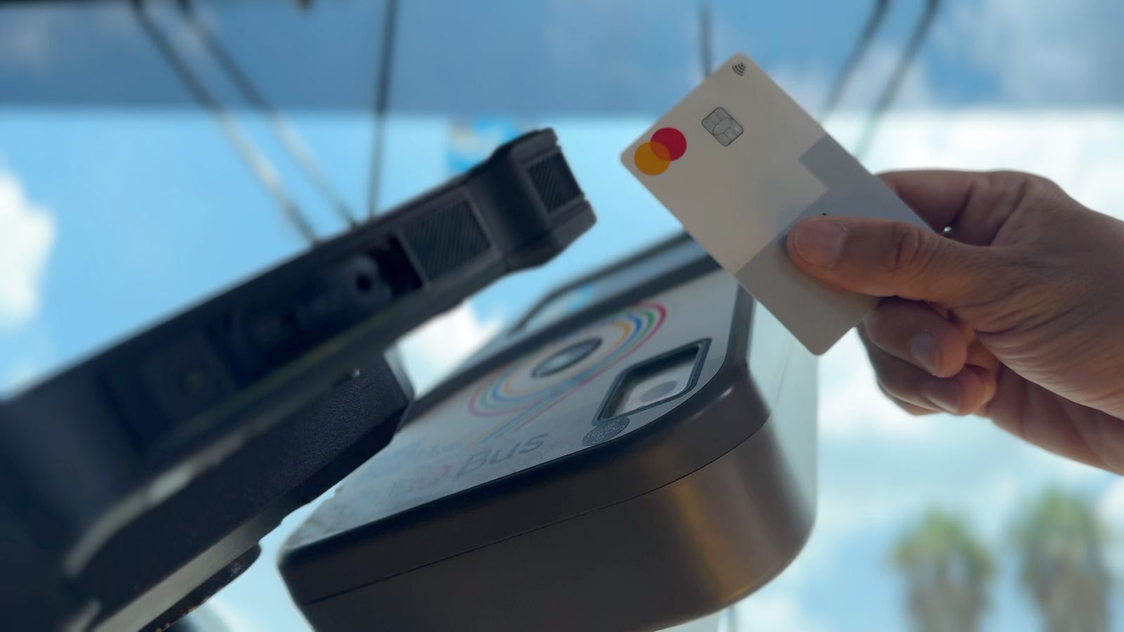 Lee más sobre el artículo Listo el Pago Qrobus con tarjeta bancaria en Paseo 5 de Febrero