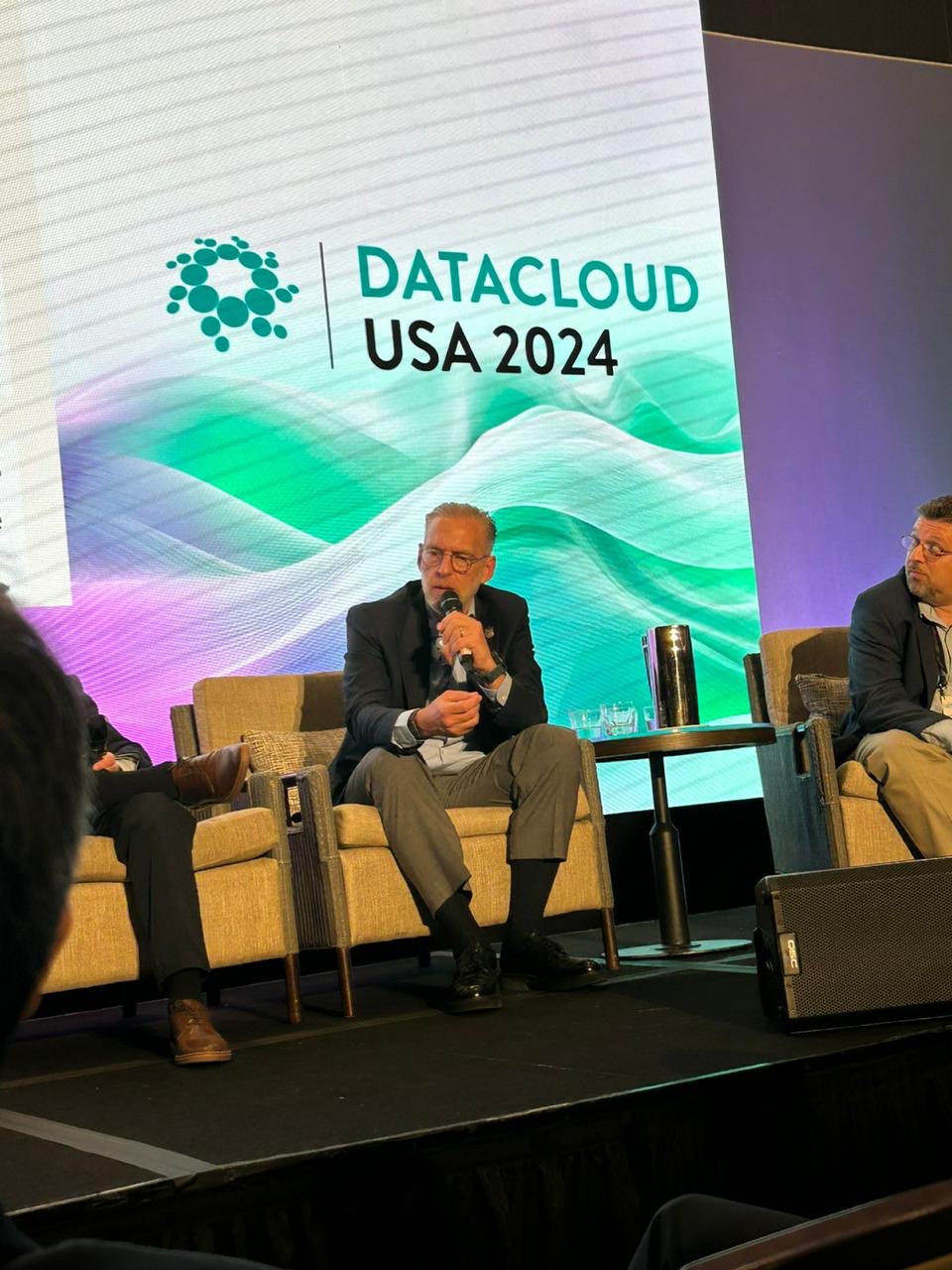 Lee más sobre el artículo Destaca Marco Del Prete papel de Querétaro en DataCloud USA 2024