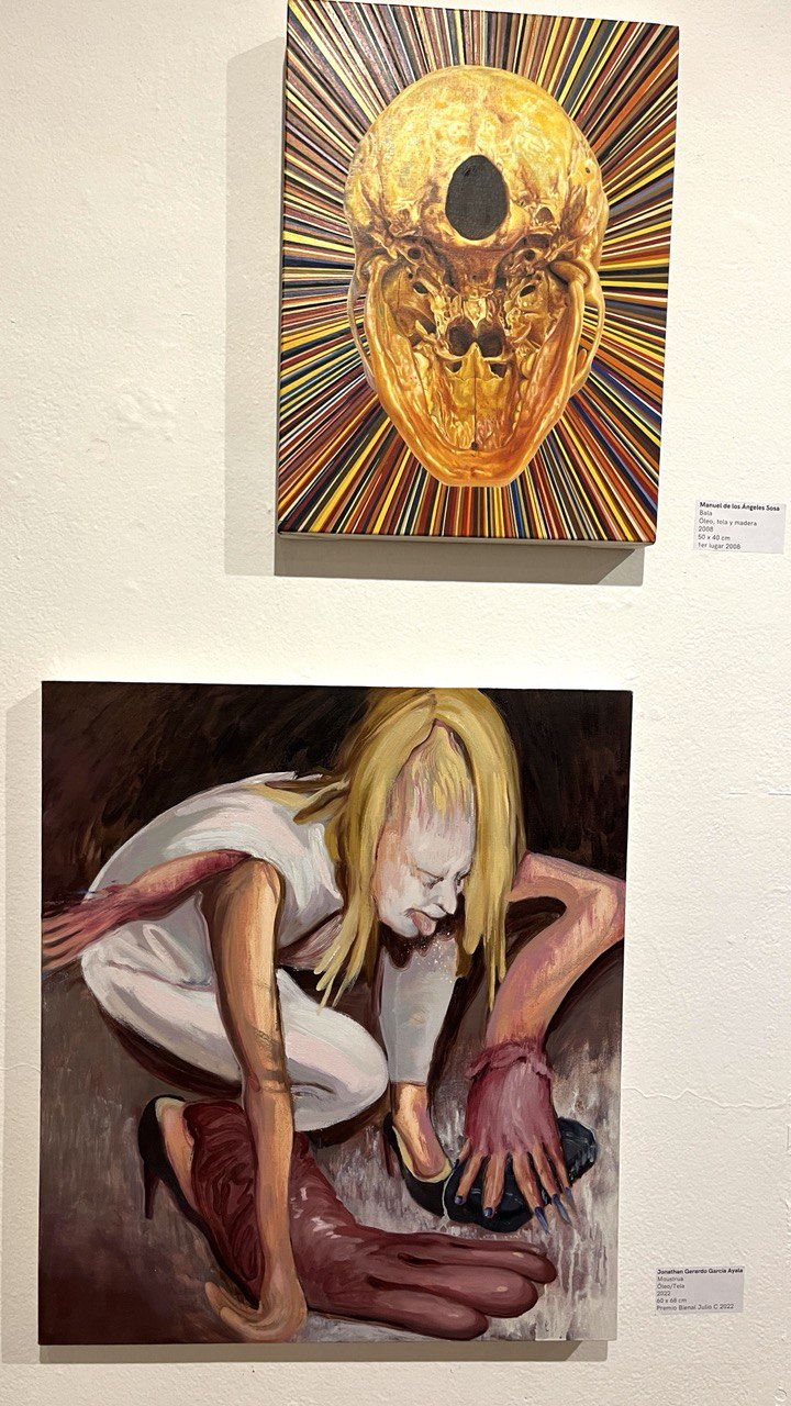 Lee más sobre el artículo Inaugura la Galería Libertad su novena temporada de exposiciones 2024