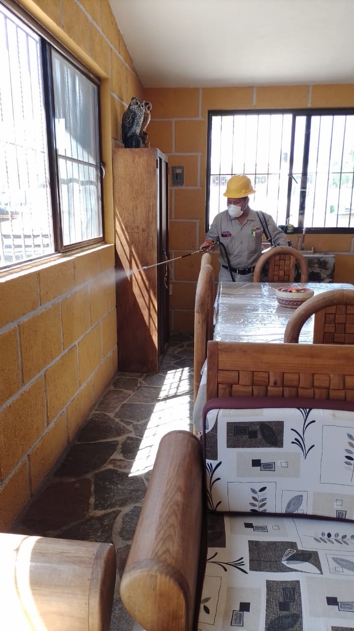 Lee más sobre el artículo Se fortalecen las acciones de prevención y control de dengue