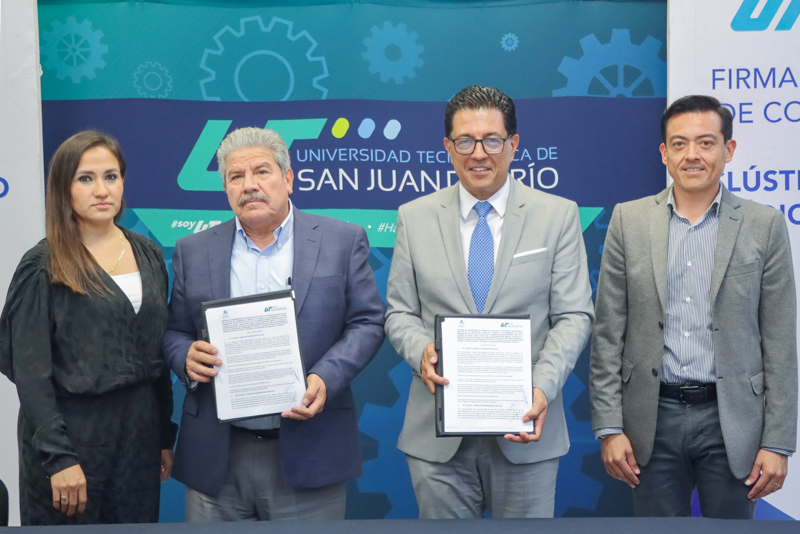 Lee más sobre el artículo UT San Juan hace alianza con el Clúster Médico y de Salud de Querétaro, para generar proyectos innovadores