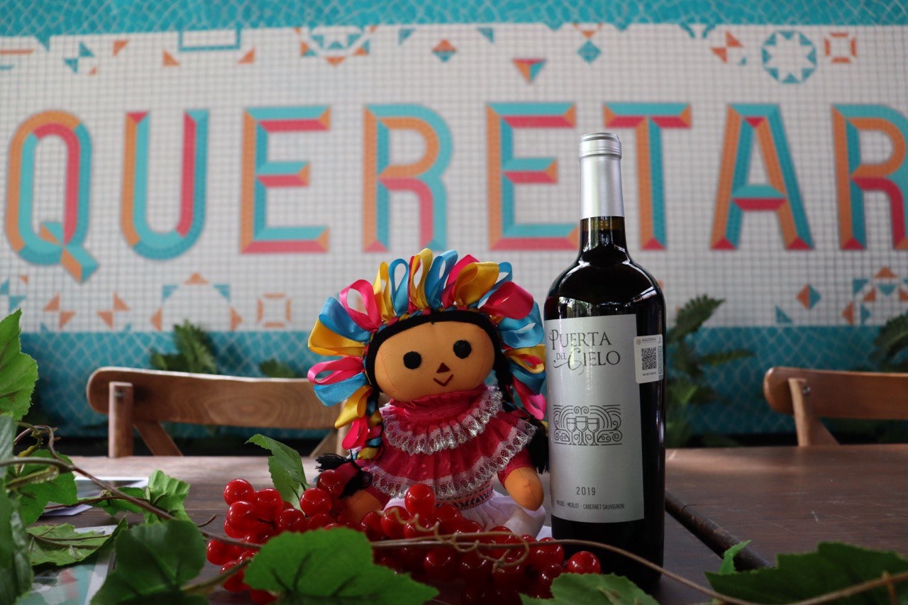 Lee más sobre el artículo Anuncian cuarta edición del Festival del Vino Queretano