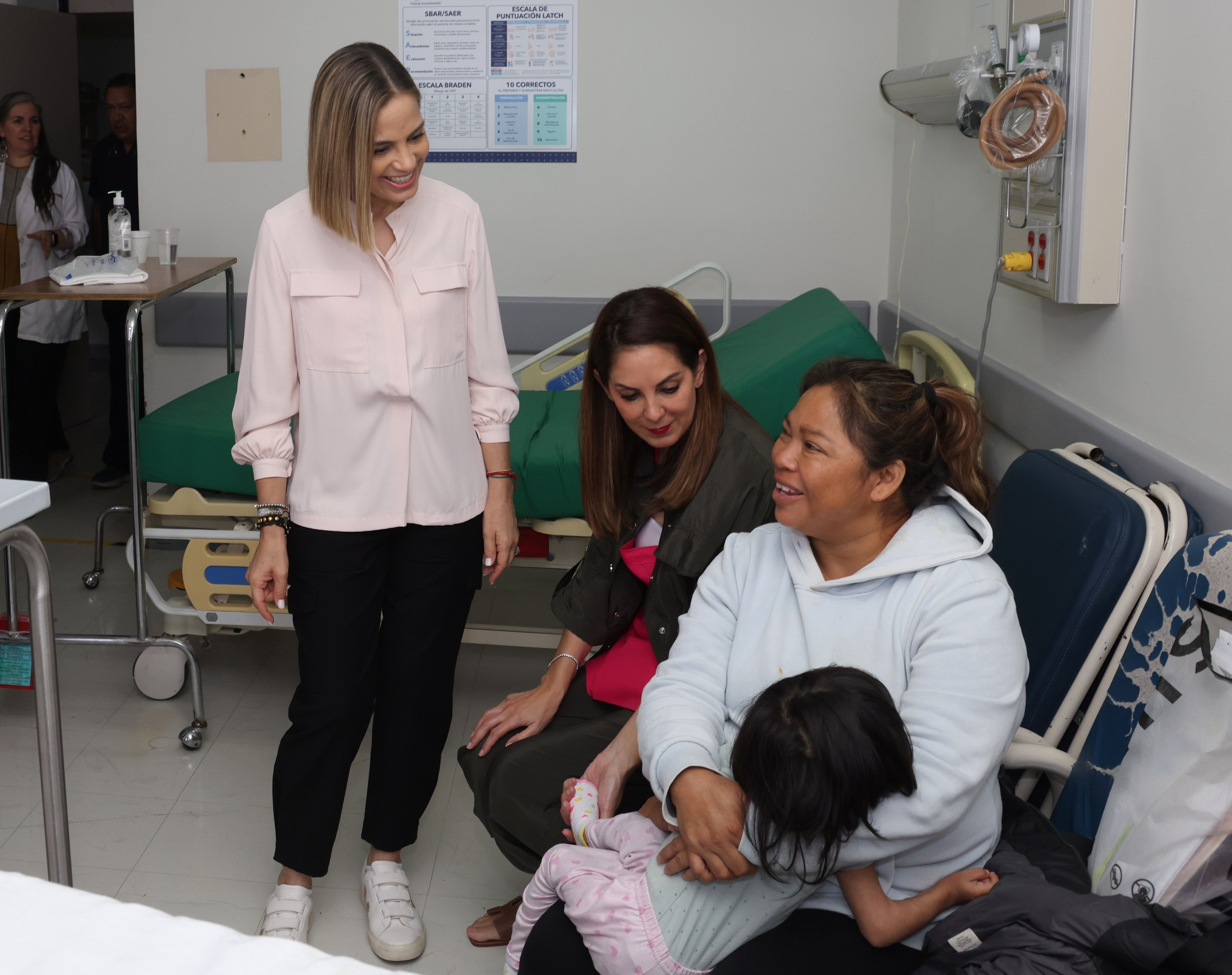 Lee más sobre el artículo Mejoran calidad de vida de niñas y niños con parálisis cerebral