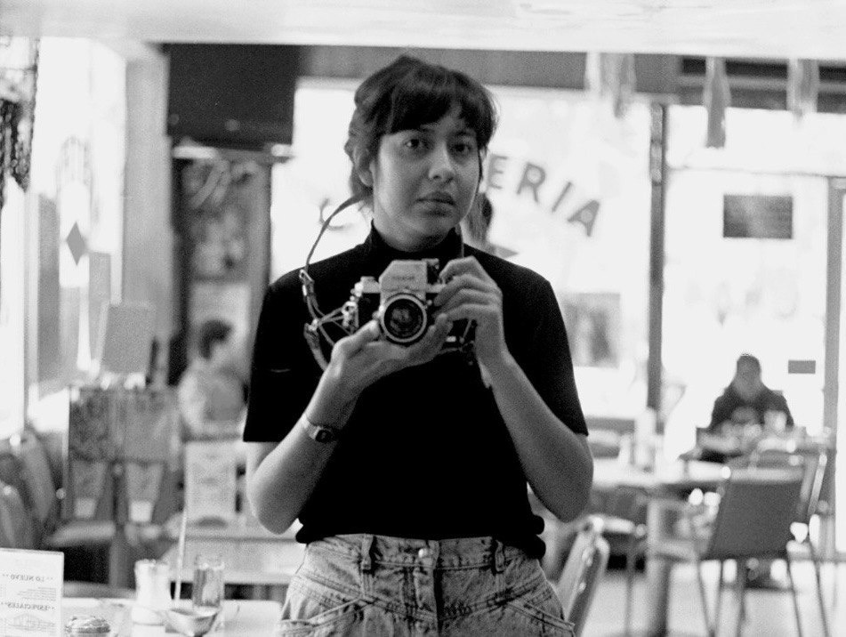 Lee más sobre el artículo Paulina Zamora, ganadora de la residencia artística en Suecia convocada por la SECULT