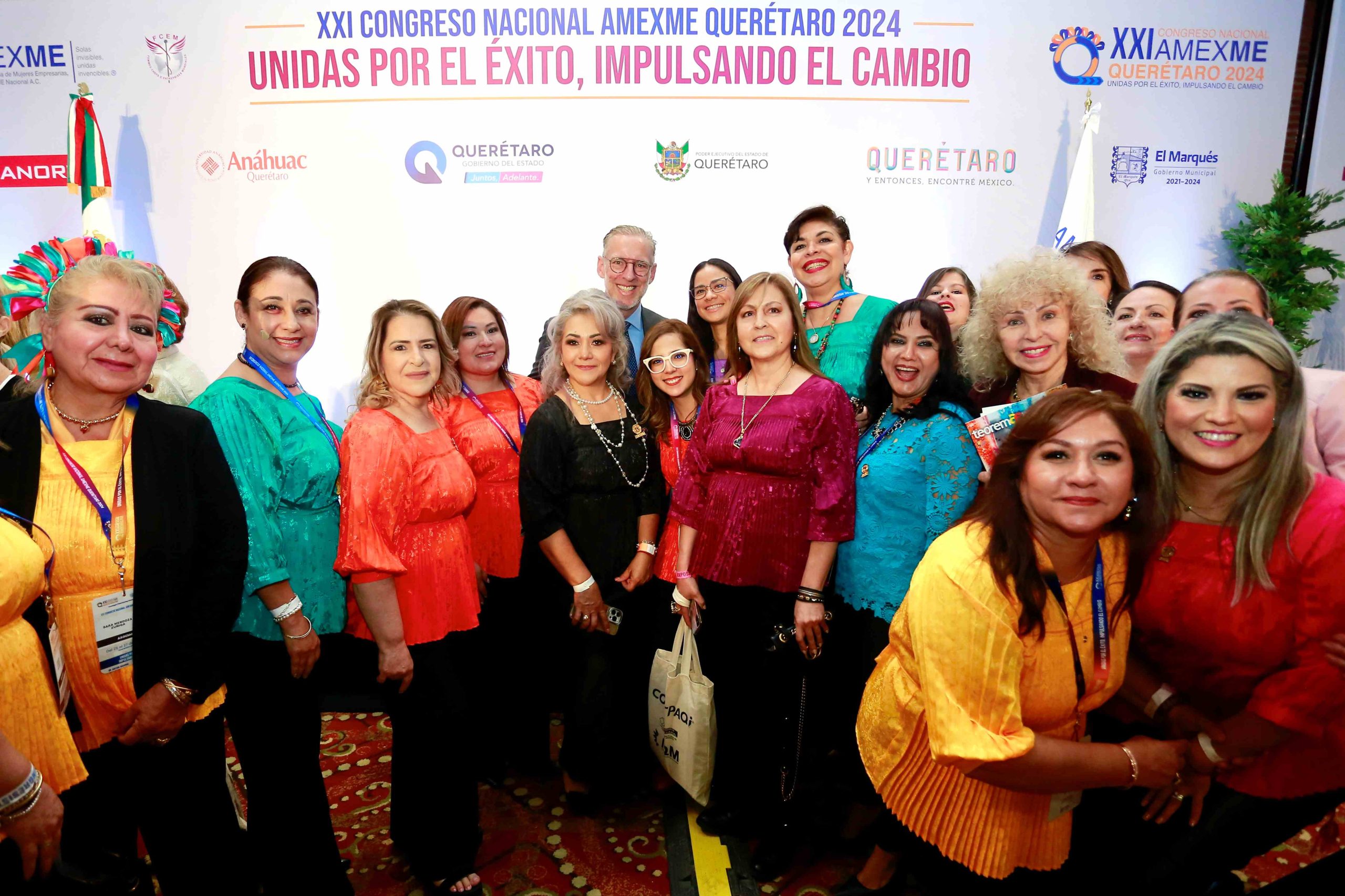 Lee más sobre el artículo Destaca Marco Del Prete papel de las mujeres en la Economía Circular