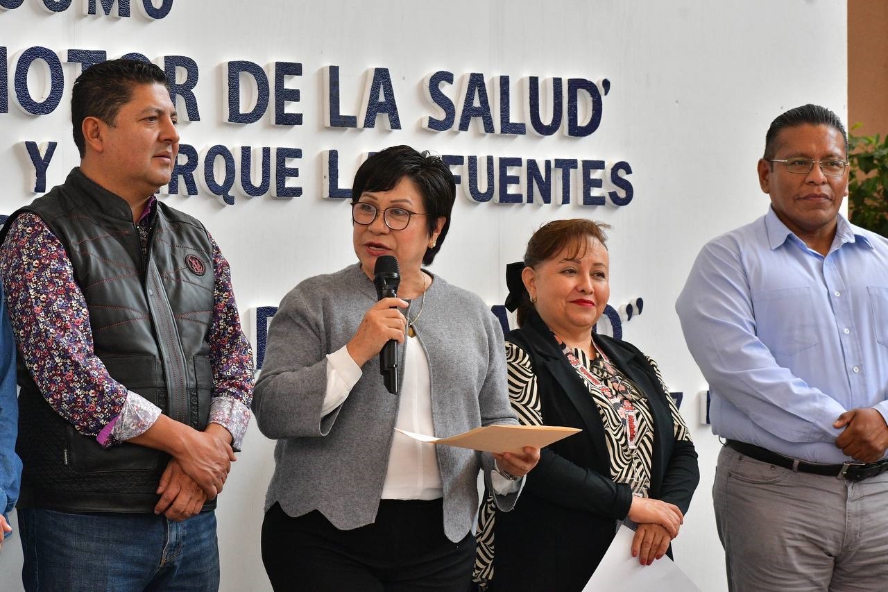 Lee más sobre el artículo Certifica la Secretaría de Salud al municipio de Cadereyta como Promotor de Salud