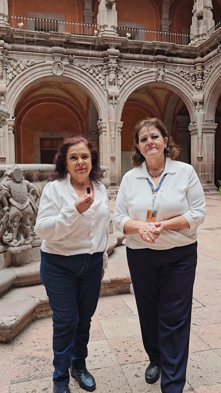 Lee más sobre el artículo Cumple 25 años el Voluntariado Docente del Museo de Arte de Querétaro