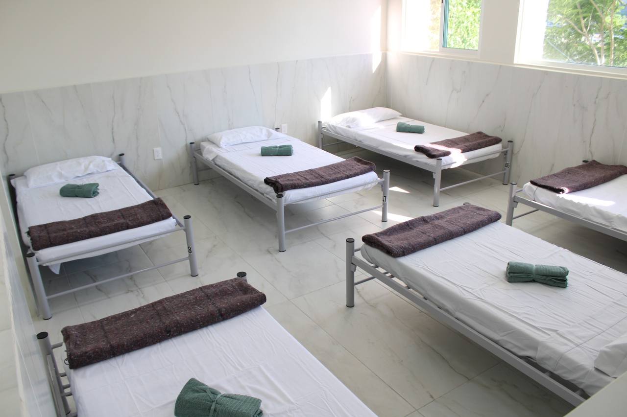 Lee más sobre el artículo Inauguran autoridades del IMSS Querétaro albergue para familiares de pacientes