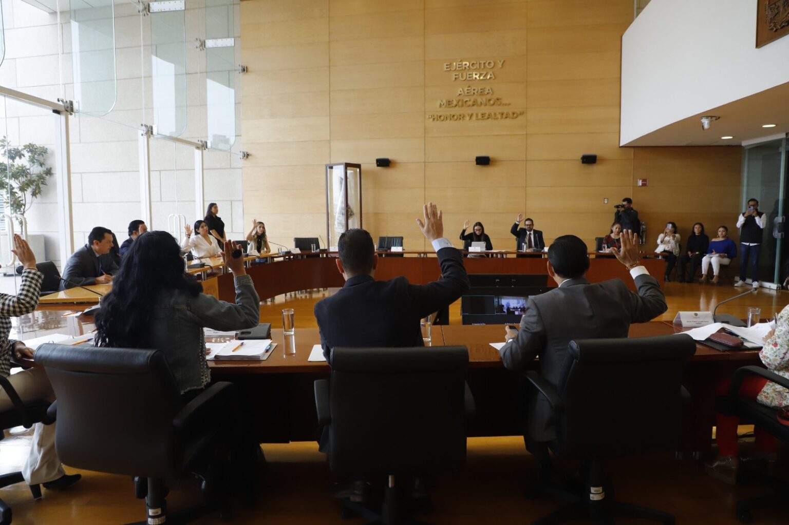Lee más sobre el artículo Designa Ayuntamiento la Comisión de Entrega al Ayuntamiento electo para el periodo 2024-2027
