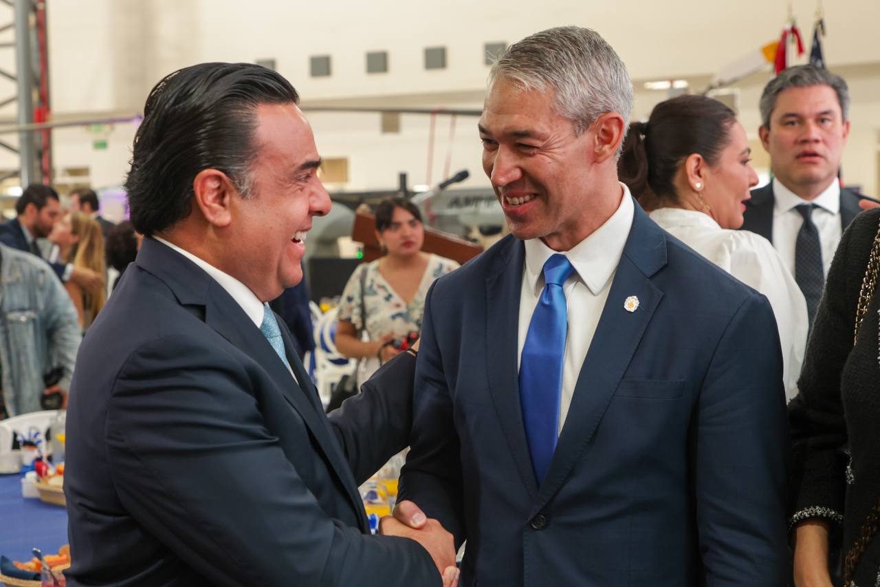 Lee más sobre el artículo Convenio entre San Antonio, Texas y el Municipio de Querétaro