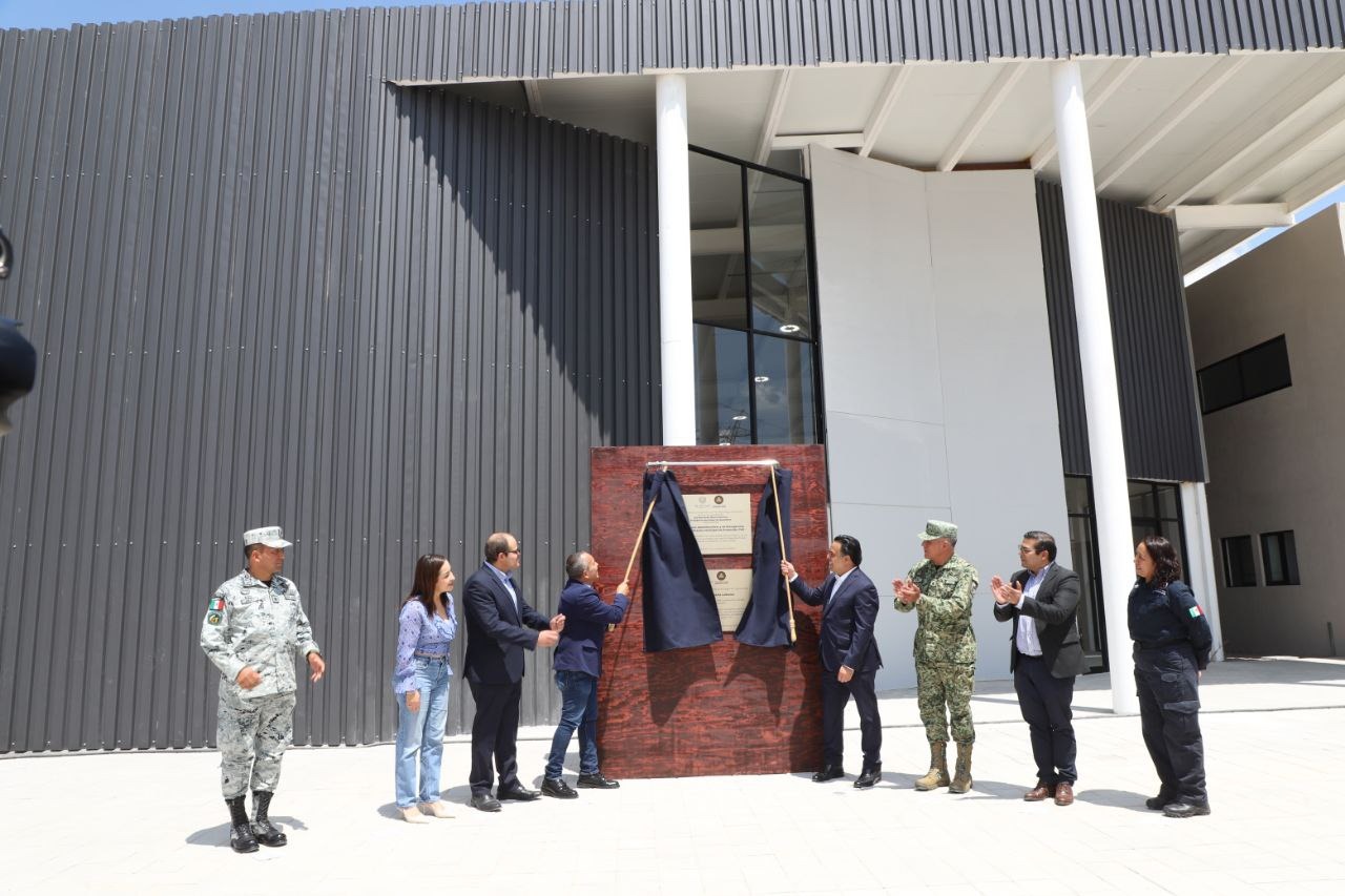 Lee más sobre el artículo Inauguran nueva sede de la Coordinación Municipal de Protección Civil