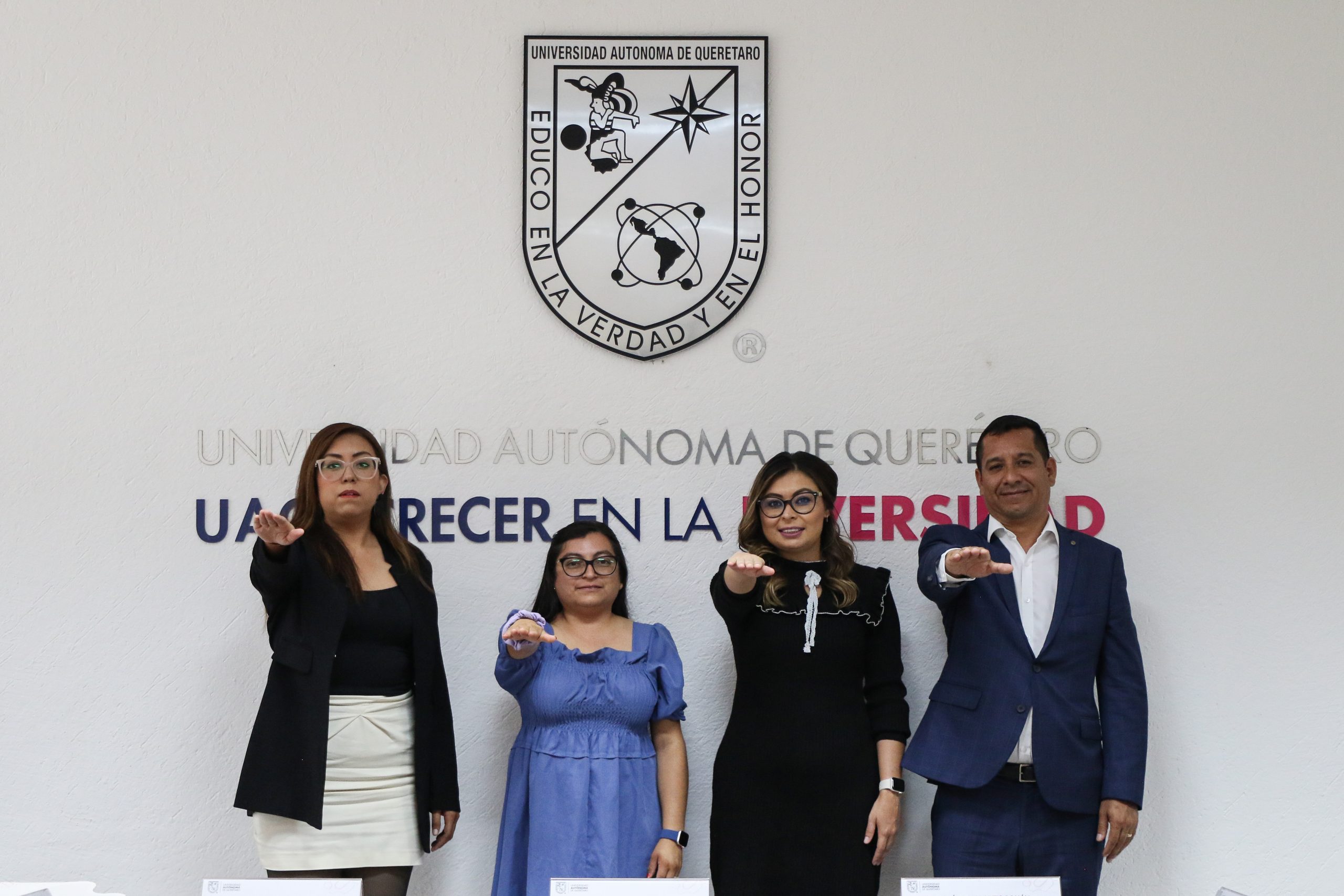 Lee más sobre el artículo Renueva UAQ Consejo Ciudadano del Sistema de Radio, Televisión y Cine