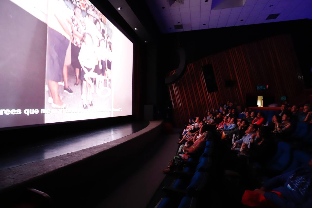Lee más sobre el artículo Estreno de “Con Ellas, el documental”