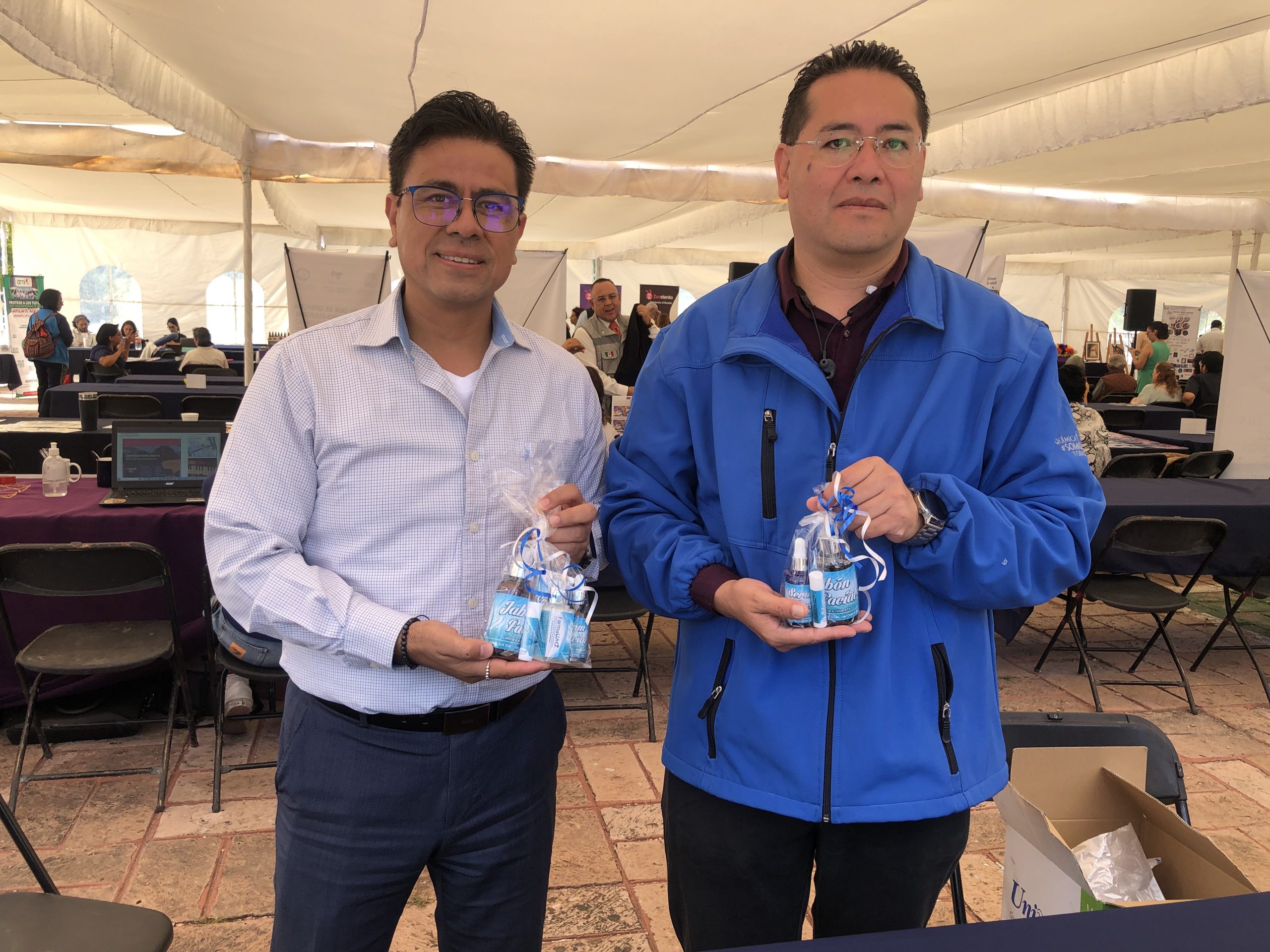 Lee más sobre el artículo Lanza FarmaUAQ línea para el cuidado de la piel