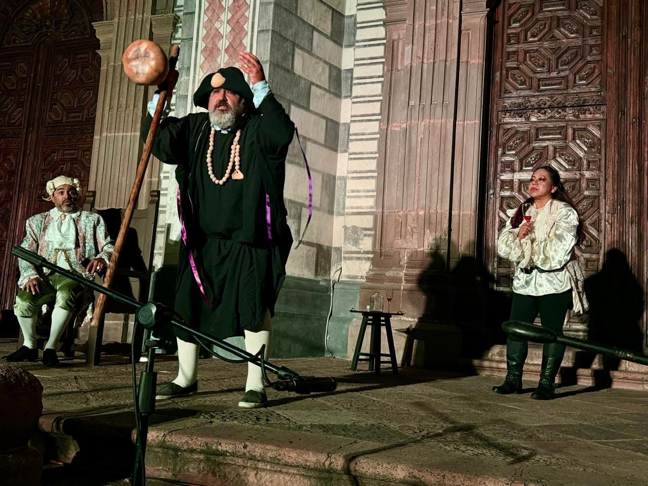 Lee más sobre el artículo Celebra Cómicos de la Legua su 65 Aniversario con función conmemorativa