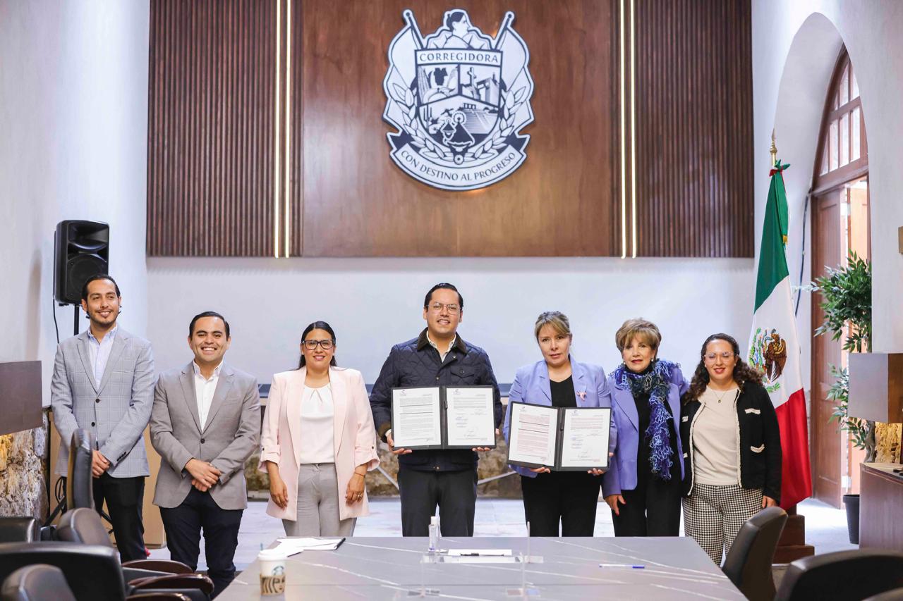 Lee más sobre el artículo Corregidora y Damas Azules inician colecta de reciclaje en beneficio de mujeres con cáncer de mama